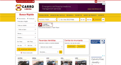 Desktop Screenshot of carrolimeira.com.br