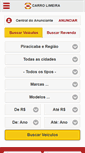 Mobile Screenshot of carrolimeira.com.br