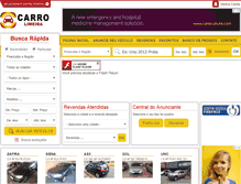 Tablet Screenshot of carrolimeira.com.br